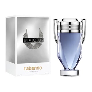 Paco Rabanne Invictus Eau De Toilette For Men 100ml